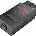 Fuhoghto Drive Box EDC15/ME7 OBD2 IMMO Deactivator Activat OBD2 Drive Box IMMO Deactivator Activator