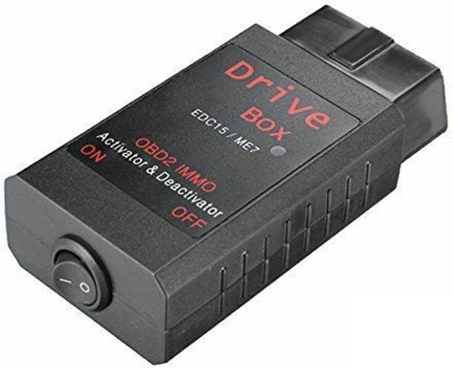 Fuhoghto Drive Box EDC15/ME7 OBD2 IMMO Deactivator Activat OBD2 Drive Box IMMO Deactivator Activator
