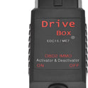 Fuhoghto Drive Box EDC15/ME7 OBD2 IMMO Deactivator Activat OBD2 Drive Box IMMO Deactivator Activator