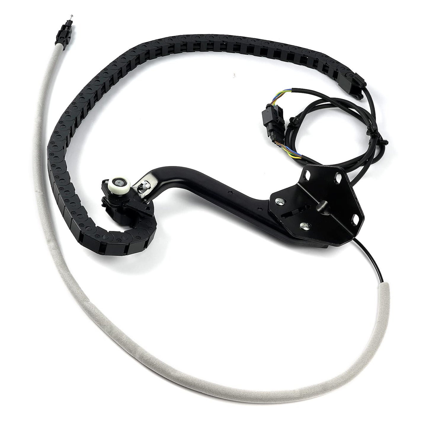 Sliding Door Cable Left Side Track | Bottom Roller Wire Replacement Kit