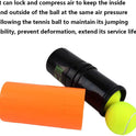 spintenis Tennis Balls Presurize Can-Tennis Pressure Box-