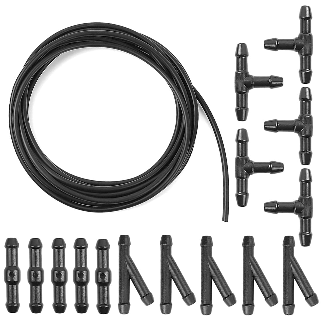 24 Ft Pressure Washer Hose Pipe – High-Pressure Replacement Cleaning Hose