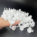 Eyelash Glue Fan Cup Rings Holder – Tattoo Pigment & Lash Extension Supply Accessory