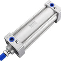Heschen Pneumatic Standard Cylinder SC 63-150 PT3/8 Port 63mm(2.5") Bore 150mm(6") Stroke Double Acting