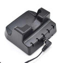 Kymate CD-41 Rapid Charger for YAESU FT1DR FT2DR FT3DR FT5DR VX-8R VX-8DR VX-8GR Handheld Radio Battery CD41 Desk Charging SBR-14 SBR-24 FNB-101 FNB-102