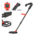 Waterproof Outdoor Metal Detector LCD Sensitive Search Coin Gold Digger Treasure Hunter for Kids/Starters