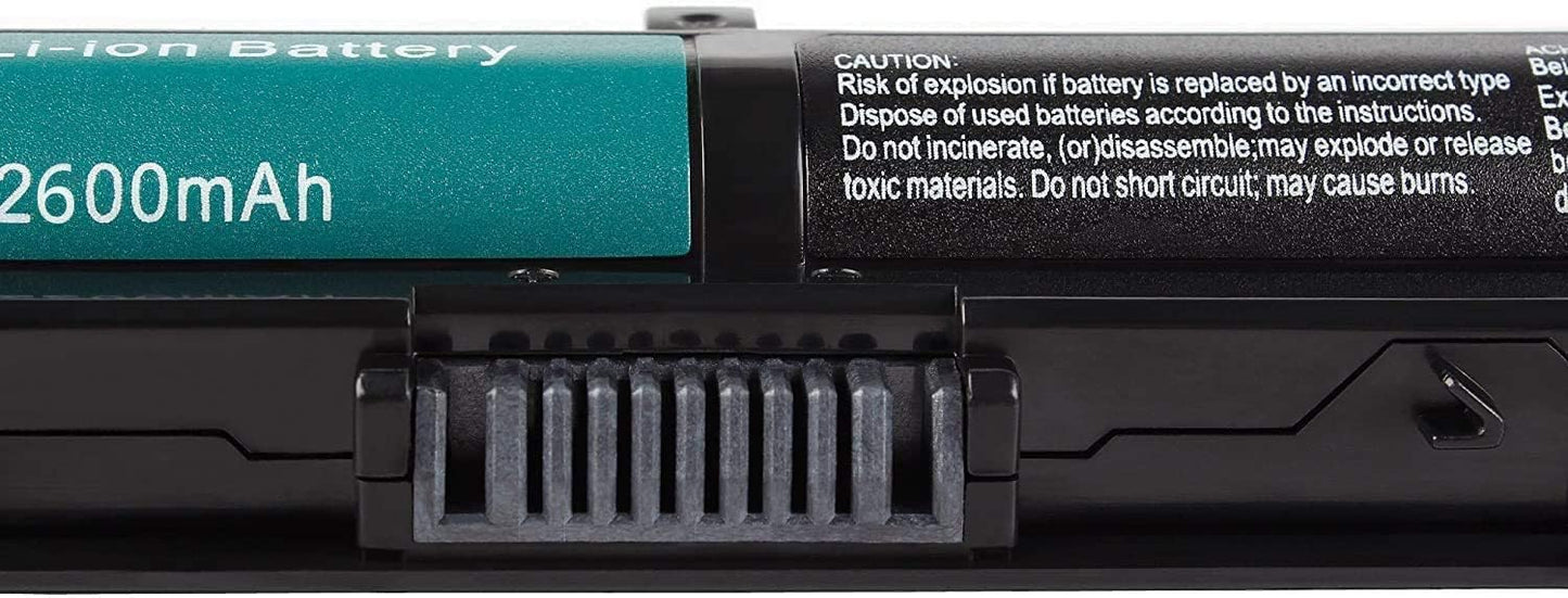 DTK Laptop Battery for HP Pavilion 15 17 ProBook 440 445 450 455 G2 Envy 14 15 17 Series and More 756479-421 756743-001 HSTNN -DB6I HSTNN-DB6K HSTNN-LB6J...