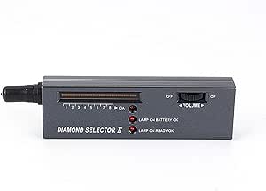 High Accuracy LED Diamond Tester Pen | Gem Selector Tool with Bag – H5L1