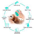 Thermostat Shower System Multi-Function Pet Bath Shower Head Dogs Water Sprayer Brush with Hose Washer Cat Home Cleaning Tools Bathroom Attachment Shower...