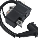 JAVON Ignition Coil Fit for Stihl FS240 FS260 FS410 Replace 4147-400-1313 4147-400-1311 Ignition Coils Module Magneto