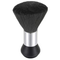 JewelryWe Professional Barber Neck Duster Brush Hair Cutting Kits Hair Salon Hair Removal Brush Broken Hairbrush Haircut Special Cleaning Brush