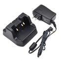 Kymate CD-41 Rapid Charger for YAESU FT1DR FT2DR FT3DR FT5DR VX-8R VX-8DR VX-8GR Handheld Radio Battery CD41 Desk Charging SBR-14 SBR-24 FNB-101 FNB-102