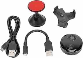 V380 WiFi IP Camera 1080P HD | Mini Wireless Home Security Cam with Night Vision