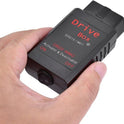 Fuhoghto Drive Box EDC15/ME7 OBD2 IMMO Deactivator Activat OBD2 Drive Box IMMO Deactivator Activator