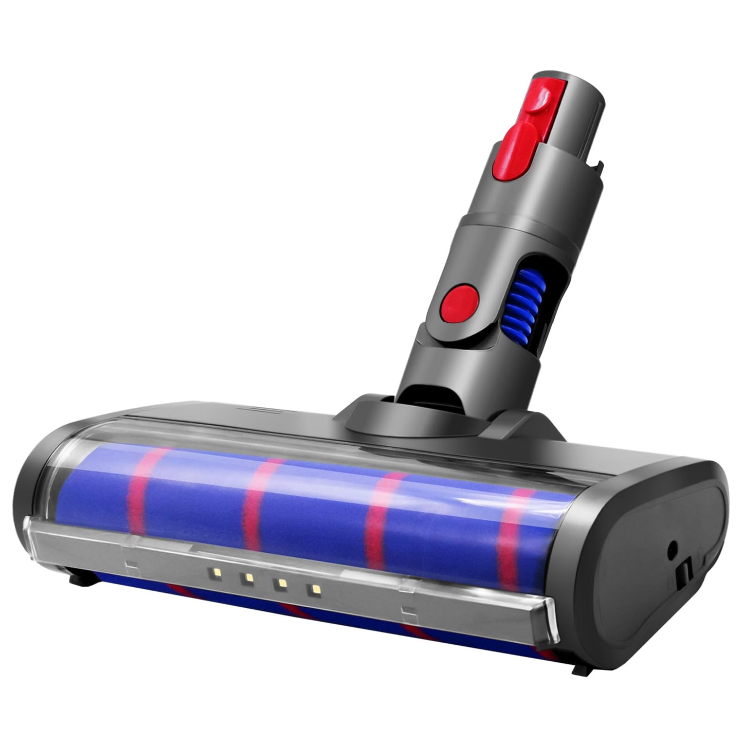 Mop Head Brush Attachment for Dyson V10 Slim & V12 Slim – Dry & Wet Vacuum Cleaner Spare Parts