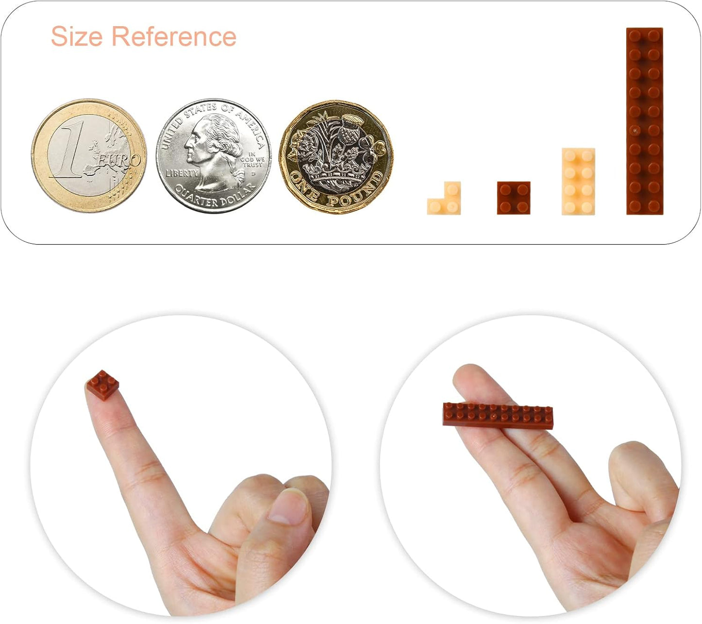 Larcele Cat Micro Building Blocks Pet Mini Building Toy Bricks,1163 Pieces KLJM-02 (Fortune Cat,Model 4569)