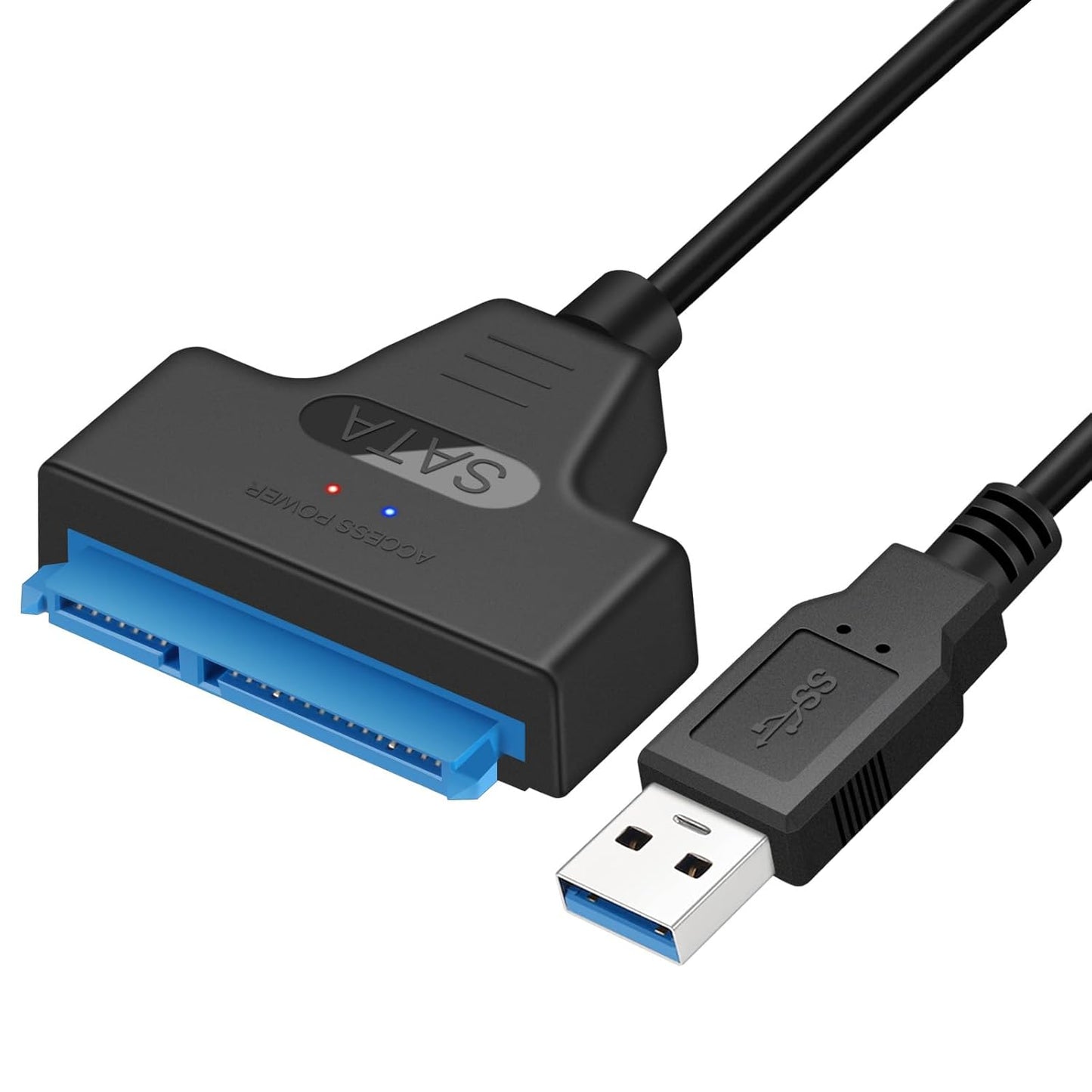 SATA III to USB Adapter Cable | Hard Drive Data Transfer Cable