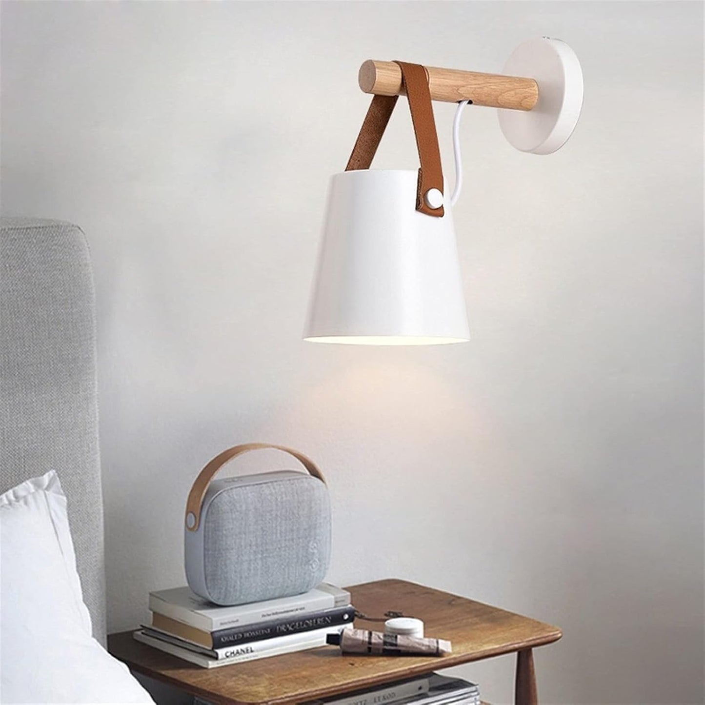 Modern Minimalist Style Wall Lamp Lamps Lanterns Wall Sconce Outdoor Decoration Industry Energy Saving Easy to Clean Wall Lamp Partial Lighting Children'...