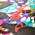 27 pcs PowerTRC Photo Booth Props – Funny Party & Event Set