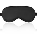 Inertop Comfort Sleep Mask, Deep Rest Light Blocking Eye Mask for Side Sleepers, Travel, Yoga, Lightweight, Soft and Contoured for Ultimate Rest (Black)