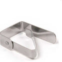 12pcs Table Cover Clips Table Skirt Clips Tablecloth Clips
