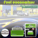 Car Fuel Saver, Eco Tuning Box Chip for Petrol Car Gas Saving, Saves About 15% Fuel (1pc)