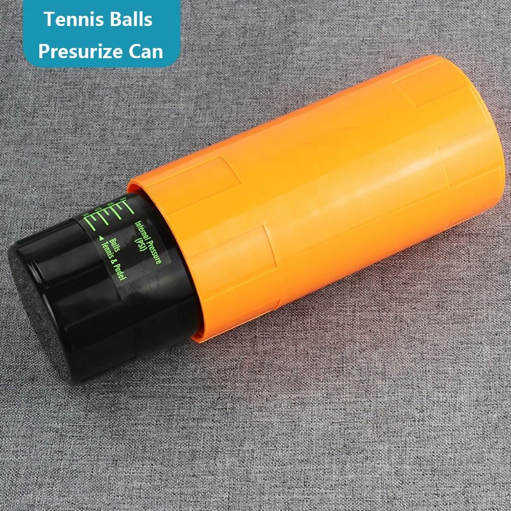 spintenis Tennis Balls Presurize Can-Tennis Pressure Box-