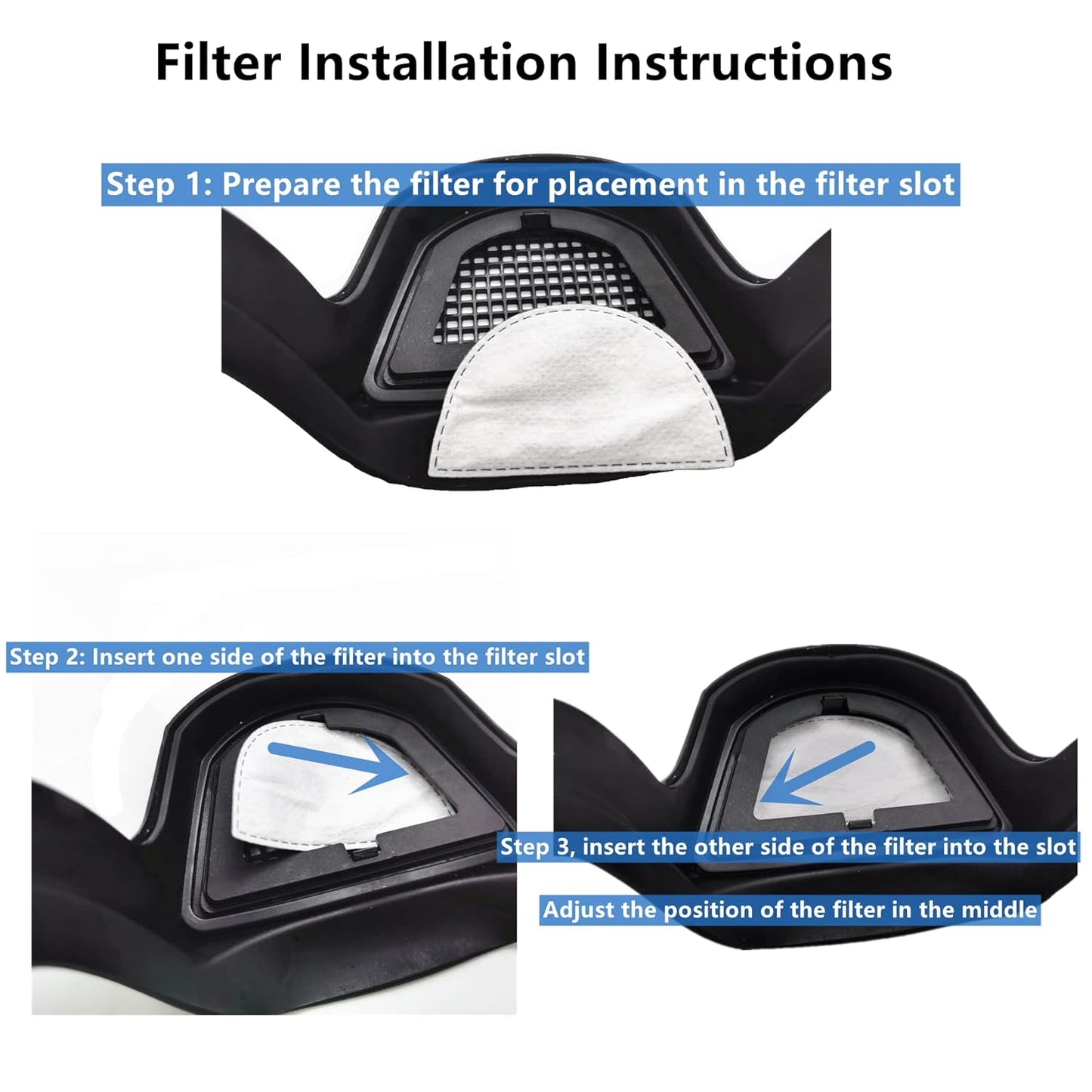 Transparent Anti-spray Face Shield Kitchen Protective Mask Splash-proof Full Face Cover Unisex Clear Goggles Kitchen Tools with PM2.5 filter