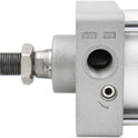 Heschen Pneumatic Standard Cylinder SC 63-150 PT3/8 Port 63mm(2.5") Bore 150mm(6") Stroke Double Acting