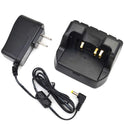 Kymate CD-41 Rapid Charger for YAESU FT1DR FT2DR FT3DR FT5DR VX-8R VX-8DR VX-8GR Handheld Radio Battery CD41 Desk Charging SBR-14 SBR-24 FNB-101 FNB-102