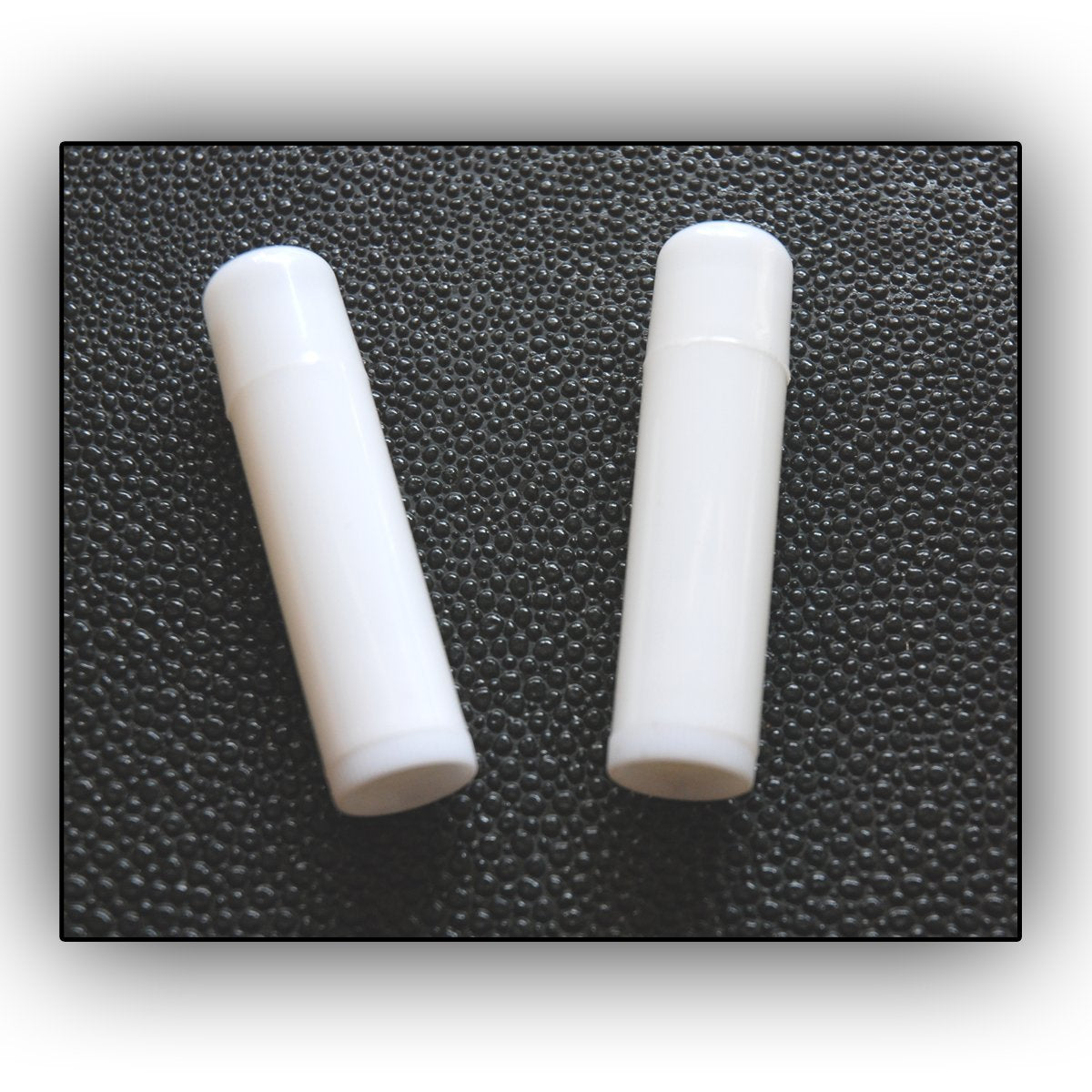 DIY Lip Balm Tubes – Empty Lip Gloss Containers (Plastic) pack of 26