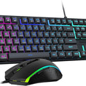 CHIROPTER MK10 GAMING RGB KEYBOARD,RGB Backlit Gaming Keyboard