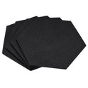 6pcs Soundproof Wall Panels – Acoustic Foam for Quiet Rooms