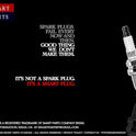 Smart Parts Iridium Spark Plug
