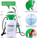 5 Liter Pressure Sprayer Pump – Durable Garden & Cleaning Spray Machine
