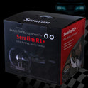 Serafim R1+ Racing Wheel - Gaming Steering Wheel with Responsive Pedal - Compatible with XBOX ONE, PS4, PS3, Switch, PC, iOS, Android - Xbox One Steering...