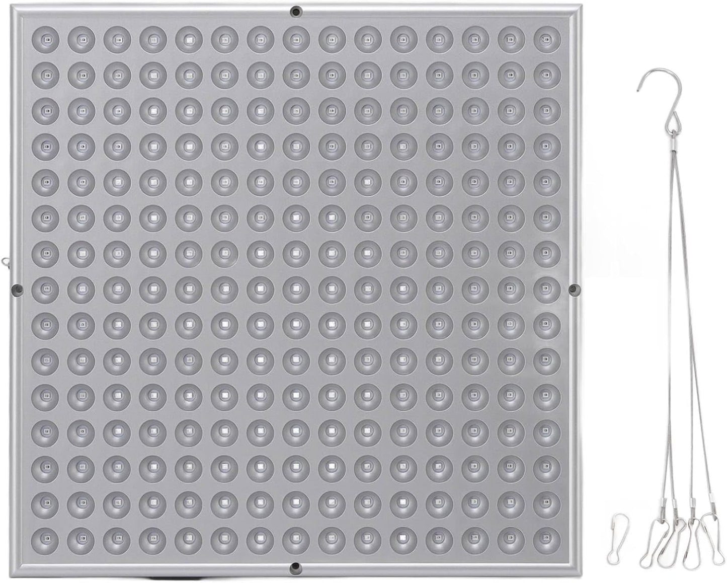 Tanning Lamp, 460nm Hanging Use Face Tanning Lamp, Self Tanner Lamp Device, 225Pcs LEDs 460nm, Foldable High Power Blue Lamp, Self Tanner Light for Face and...