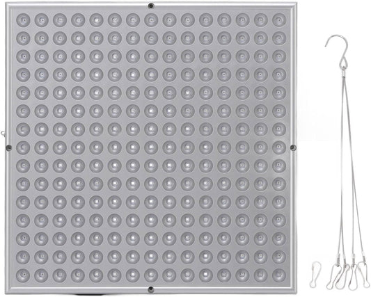 Tanning Lamp, 460nm Hanging Use Face Tanning Lamp, Self Tanner Lamp Device, 225Pcs LEDs 460nm, Foldable High Power Blue Lamp, Self Tanner Light for Face and...