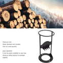 Tonysa Cracker Firewood Splitter, Log Splitters Wood Splitter Wood Splitting Manual Log Splitter Portable Chopping Firewood Wood Splitter Outdoor Splitting...