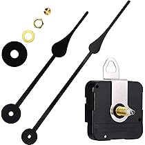 Clock Movement Kit for Replacement | DIY Quartz Clock Repair Parts