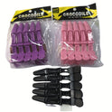 Professional Alligator Hair Clips – Salon Styling Bobby Pins for Women & Girls