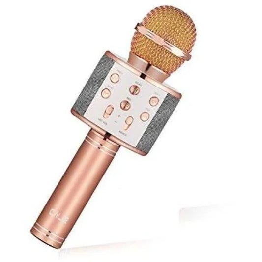 Sixonic WS 858 Wireless Bluetooth Karaoke Microphone & Speaker