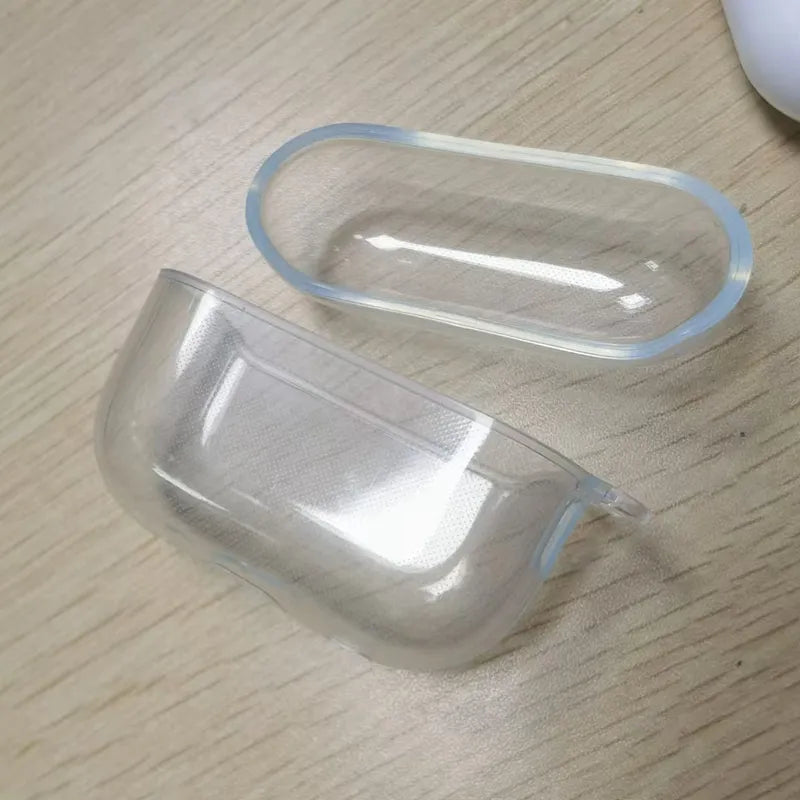 Premium Silicone Protective Case for AirPods