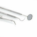 Stainless Steel Dental Instruments Set | Basic Dentist Tools Kit