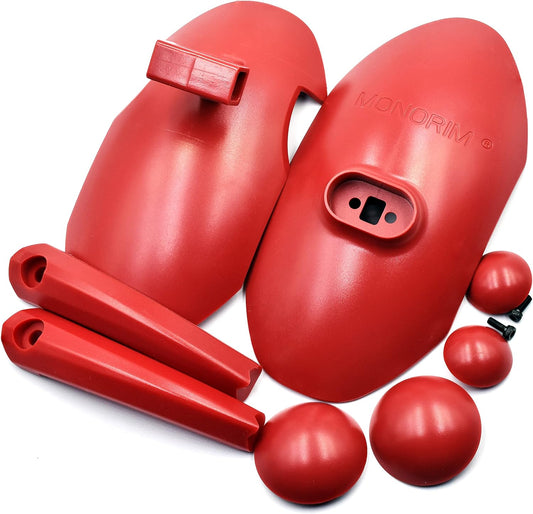 Monorim Rear Suspension Replacement Bracket Fender Set For Xiaomi M365 1S Essential Pro 2 Electric Scooter