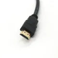 2 Way HDMI Splitter Cable. HDMI Male to 2 HDMI Female. Connect 2 HD Devices.