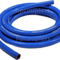 High Performance Silicone Heater Hose - 5/8" ID x 10 Feet Blue (.625"|16mm)