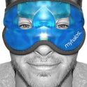 Cooling Eye Mask - Reusable Gel Eye Mask Cold Pack - Our Ice Eye Mask Soothes Puffy Eyes & Dark Circles - Relieve Your Headaches & Sinus Pain with...