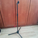 Adjustable Studio Microphone Floor Stand – Compatible with BM 800 & More