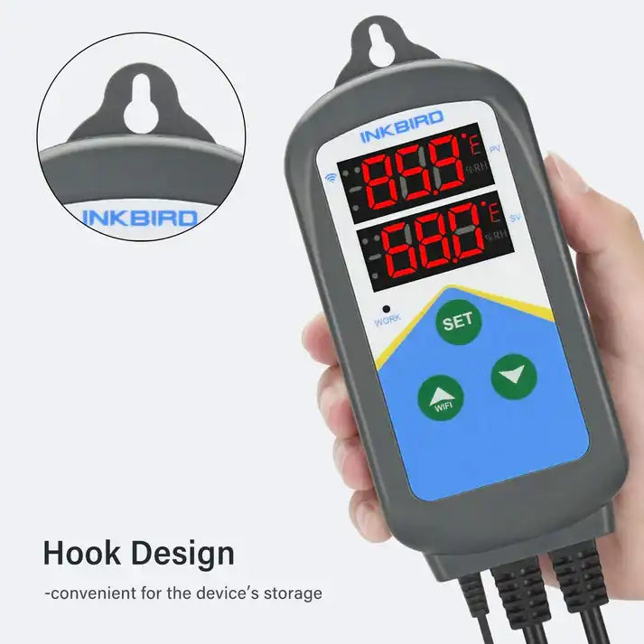 Inkbird ITC 306T temperature probe